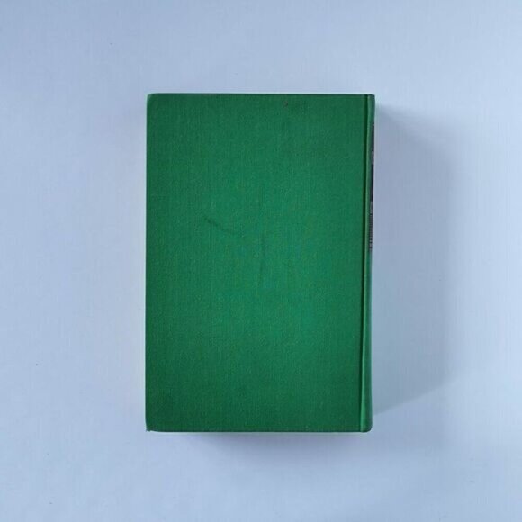 1956 Canada Political Social History Textbook - Canadian Schools Green Book - Picture 3 of 10